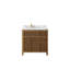 Ensemble de meuble-lavabo simple 36 po Sonoma