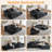 Boneless 108" W Reversible Modular Sectional with No Assembly Required-1103021066
