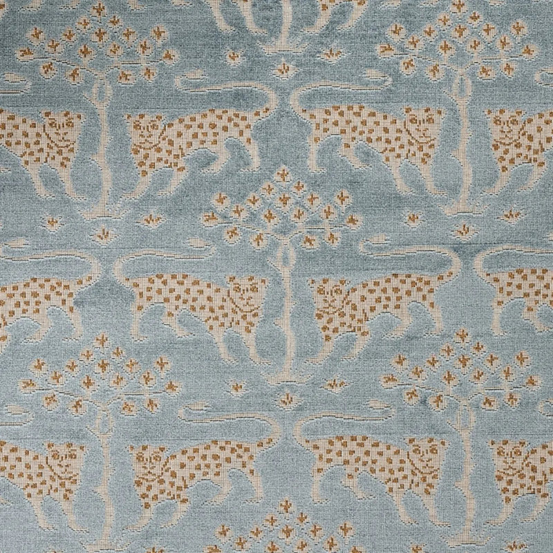 Tissu en velours Woodland, Minéral