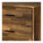 Walnut 6-Drawer Dresser