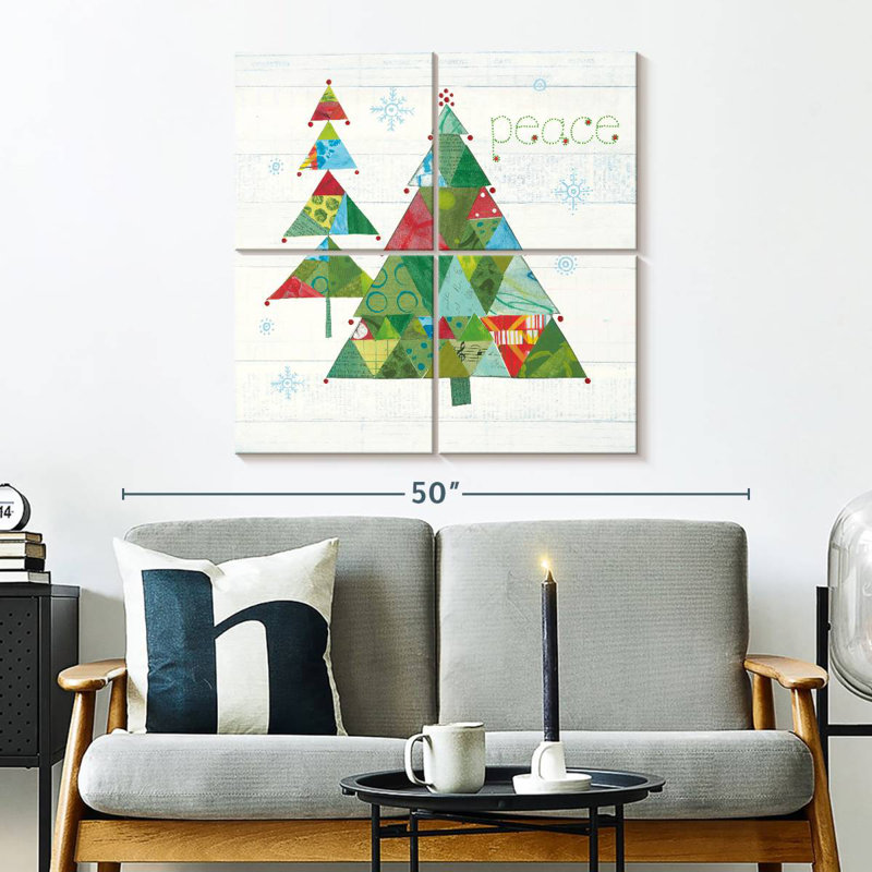 Lelend Christmas Patchwork