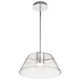 Sinclair - LED Pendant - with Clear Glass