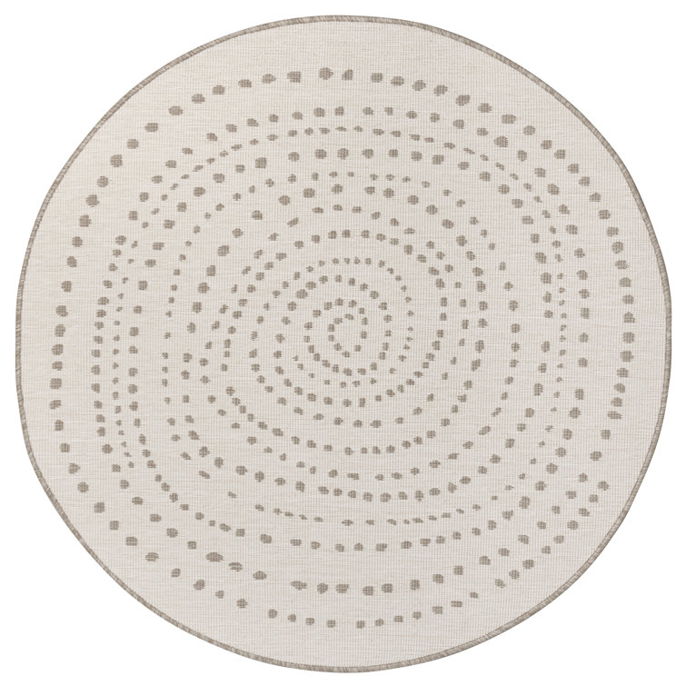 Bali Flatweave Black/White Rug