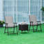Folding Patio Dining Armchair-663347483-644095130