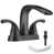 Oil Rubbed Bronze is out of stock selected