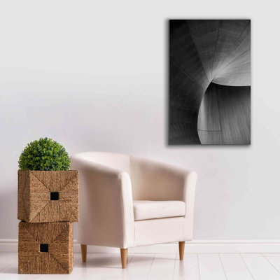 «Architecture» par Design Fabrikken, estampe numérique sur toile