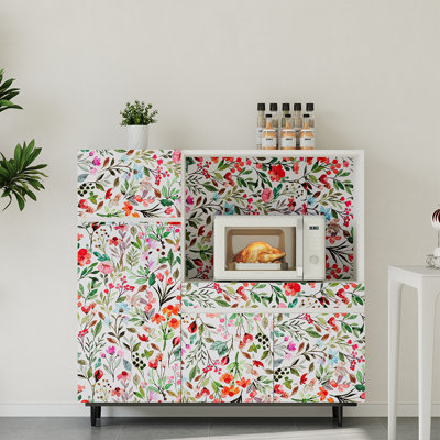 10m x 44cm Wallpaper Roll
