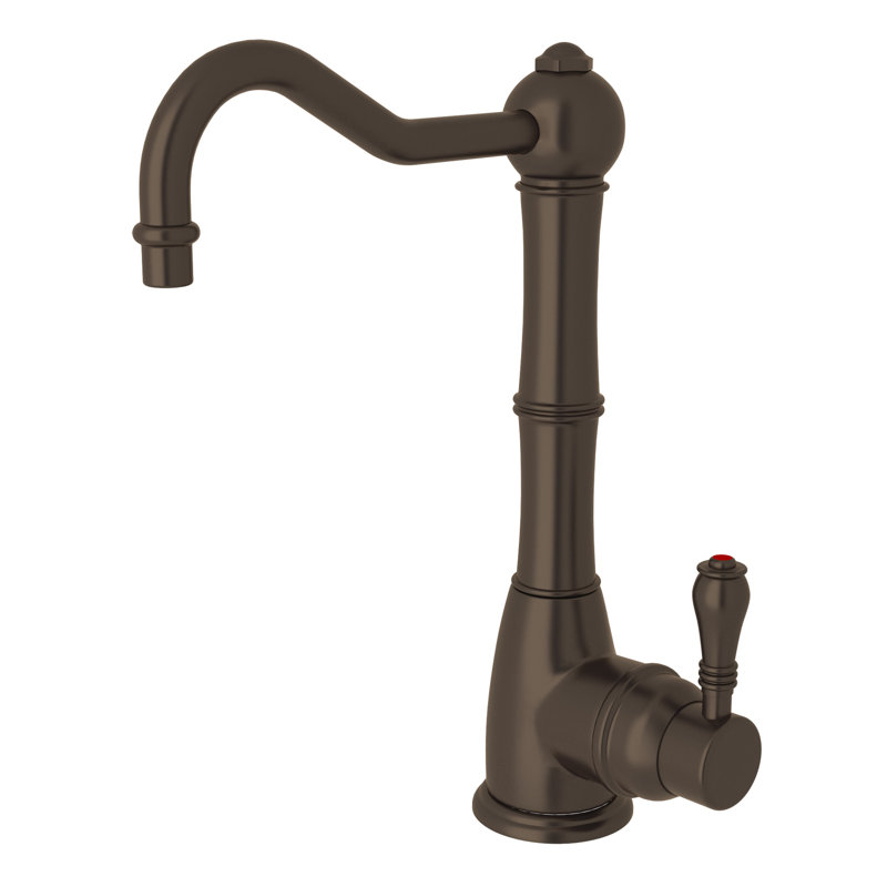 Acqui® Hot Water Dispenser with Accessories, Tuscan Brass