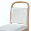 Ensemble de table de salle à manger 6 pièces, table de cuisine de ferme avec 4 chaises rembourrées et 1 banc, sièges pour 6, ensemble de salle à manger rectangulaire pour la salle à manger, cuisine-305583760-305583761