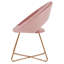 Fauteuil d'appoint moderne 28,35 po Vanezza-762033401-762033407