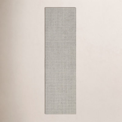 Amita Natural Hand-Loomed Striped Rug