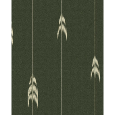 Tyrol Apres-Ski Home Striped Wallpaper Roll