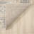 Abani Kruse SAV200A Beige and Grey Floral Traditional Area Rug-402063113