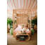 Amanda Lindroth Paradise Canopy Bed-1000231828