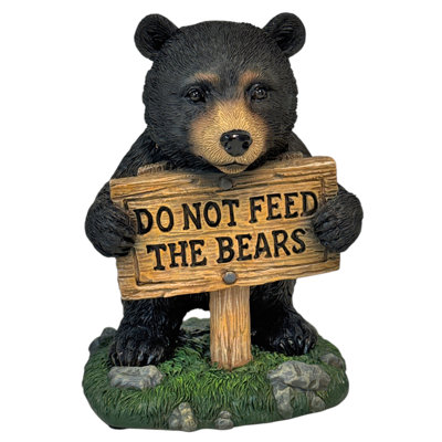 Do Not Feed The Bears