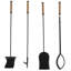 Ensemble d'outils de feu Judith