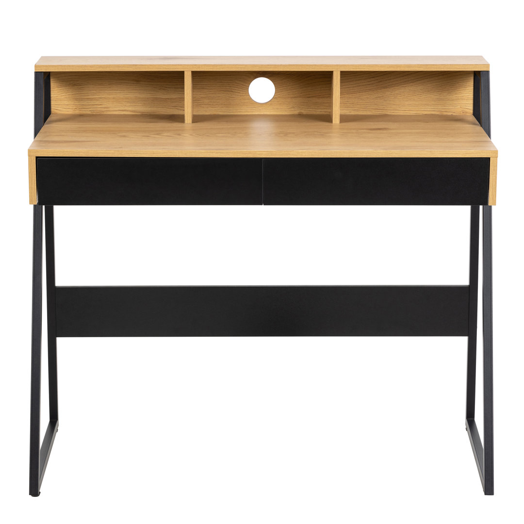 100cm W Rectangle Computer Desk