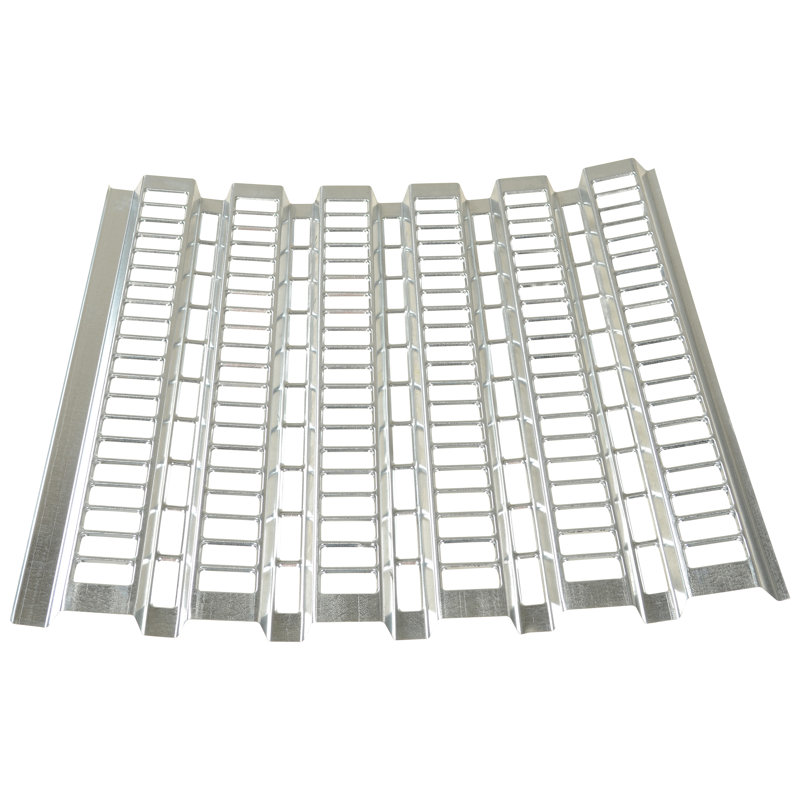 Decking Open-Area Pallet Rack, 1.5" H x 96" W x 38.5" D