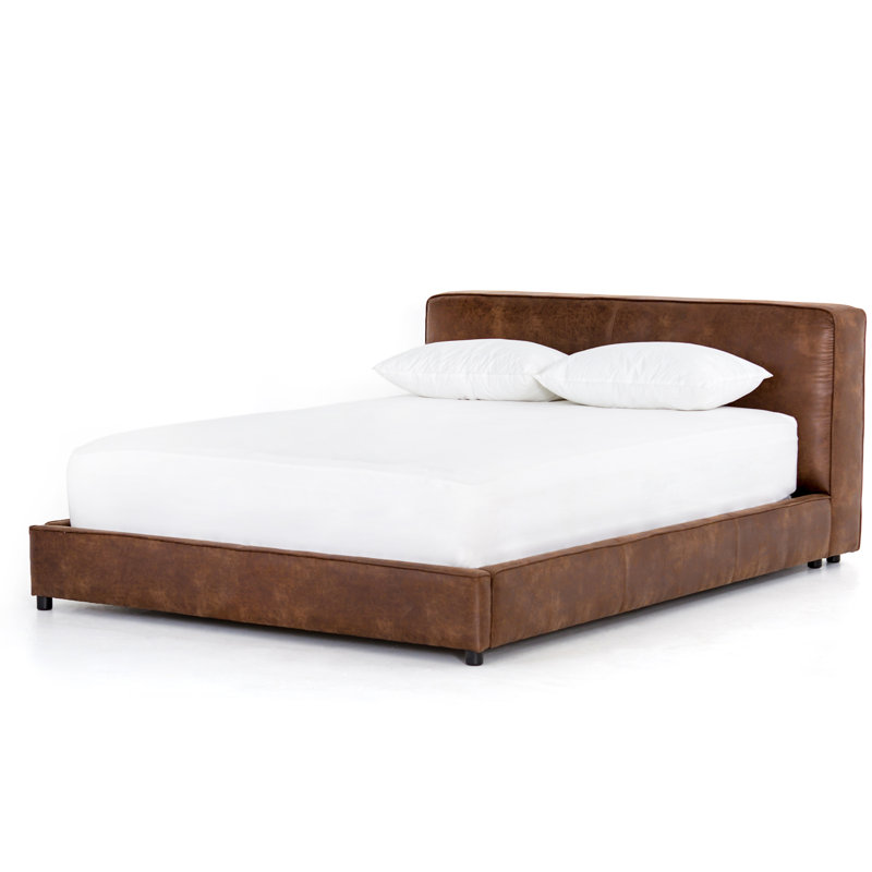 Aidan Upholstered Bed, Queen
