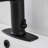 Single-Hole Single-handle Bathroom Faucet-97744169