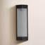 Applique murale en aluminium Myra-1514646172