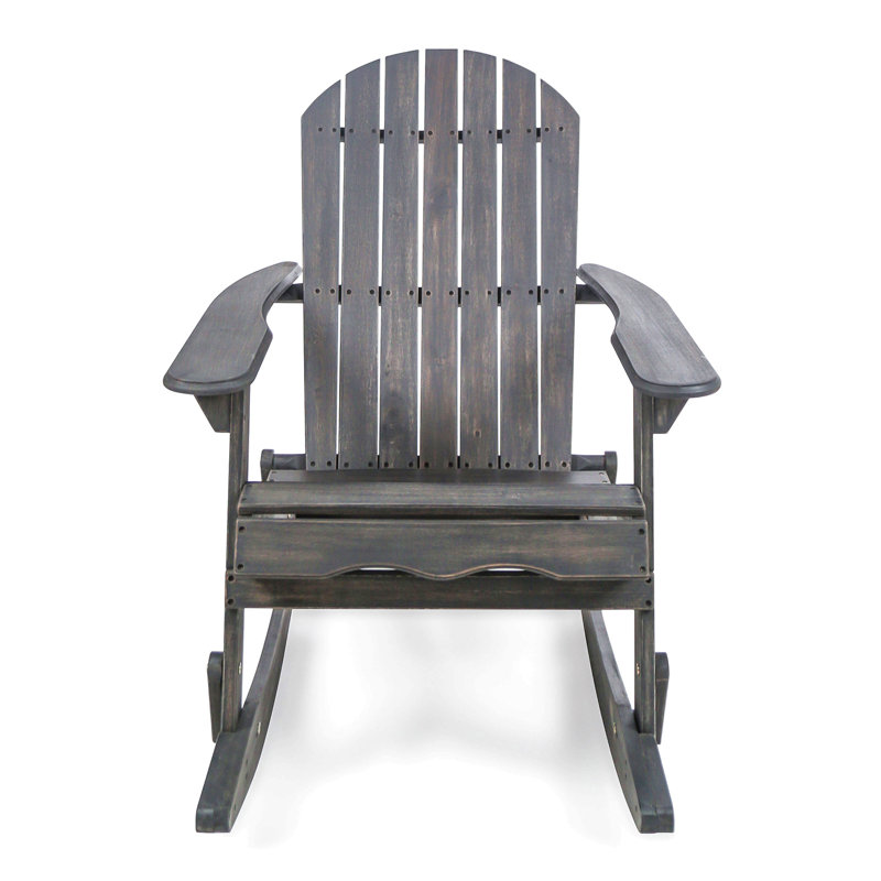Chaise berçante Malibu Adirondack
