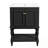 Bathroom Vanity with Sink, 2 Doors and open shelf-791715344