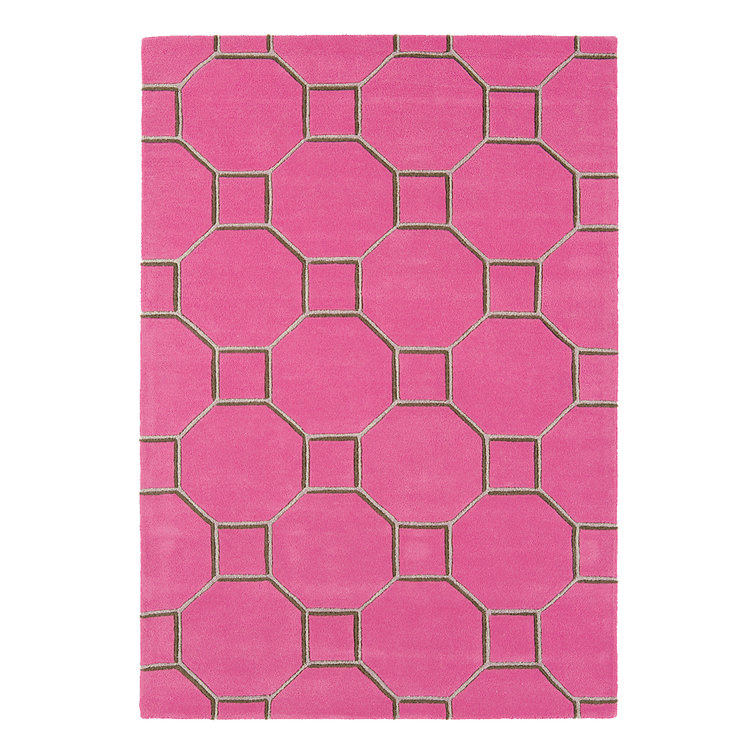 Cloninger Geometric Hand Woven Area Rug