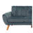 Modern Sofa Sectional 2Pc Faux Leather-645453243-645453241