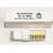 40 Watt Equivalent, G9 LED, Dimmable Light Bulb, (3000K) G9/Bi-Pin Base