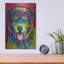 Ebern Designs «I'm Always Be A Lap Dog No Matter How Big I Get» par Dean Russo