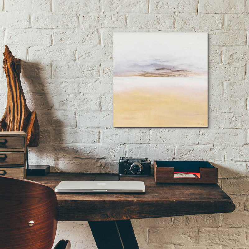 «Island Calm I» par Stellar Design Studio, H 12 po x l 12 po x P 0,13 po