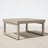 Square Outdoor Coffee Table , 25.5 " W 25.5 " D-2114589443
