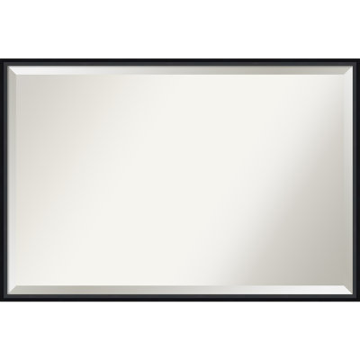Mettawa Solid Wood Frame Mirror