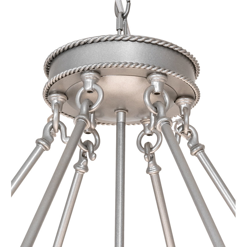 Alonzo 18 - Light Chandelier