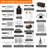Griddle Accessories Kit