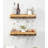 Bouley Solid Wood Wall Mounted Wine Glass Rack-39274532-51004183