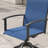 8-Person Outdoor Patio Dining Set With Swivel Chairs-2065651340