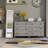 Frisco 50.59'' W 6 - Drawer Dresser-1553657762