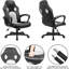 Chaise de jeu PC et de course-1085539416