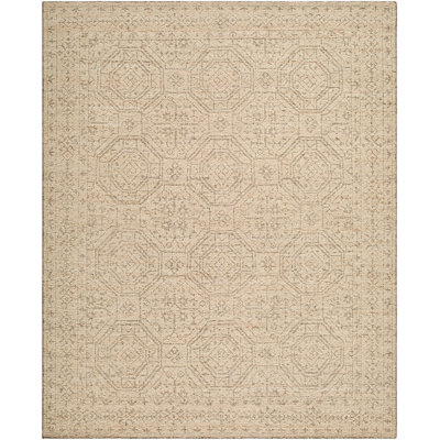 Exquisite Area Rug in Beige