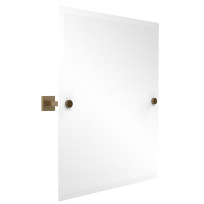 Haranu Wall Mirror with Shelves