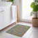 Kinslee Washable Paisley Indoor / Outdoor Rug