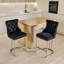 Ensemble de 2 tabourets de bar 25 po-583289285