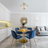 Kraemer Semi Flush Mount