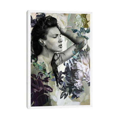 Green Garden III - Print on Canvas