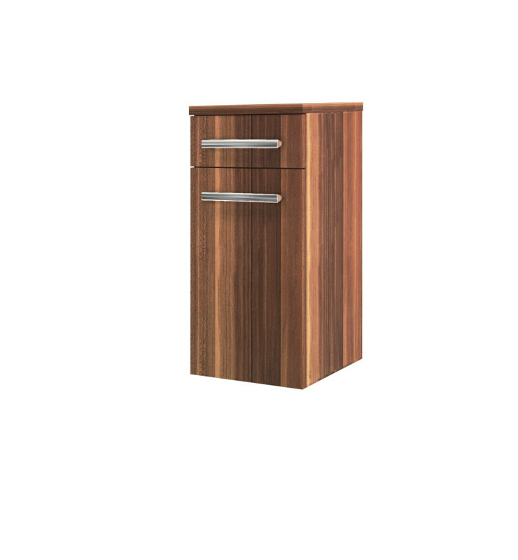 Mcdorman Wall Bathroom Cabinet, Purple Plum
