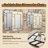 Grid Wall Mirror,rectangular Window Pane Decorative Wall Mirror,vanity Wall Mirror For Bathroom Or Living Room-1542604410-1542604412