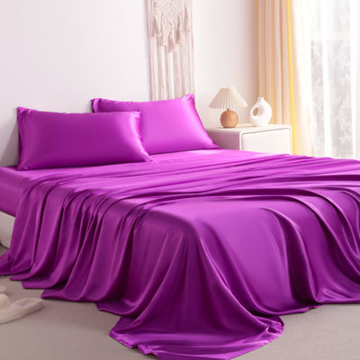 Ensemble de draps Lustrous