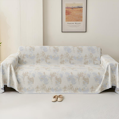 Housse de serviette pour canapé Summer, tapis de refroidissement